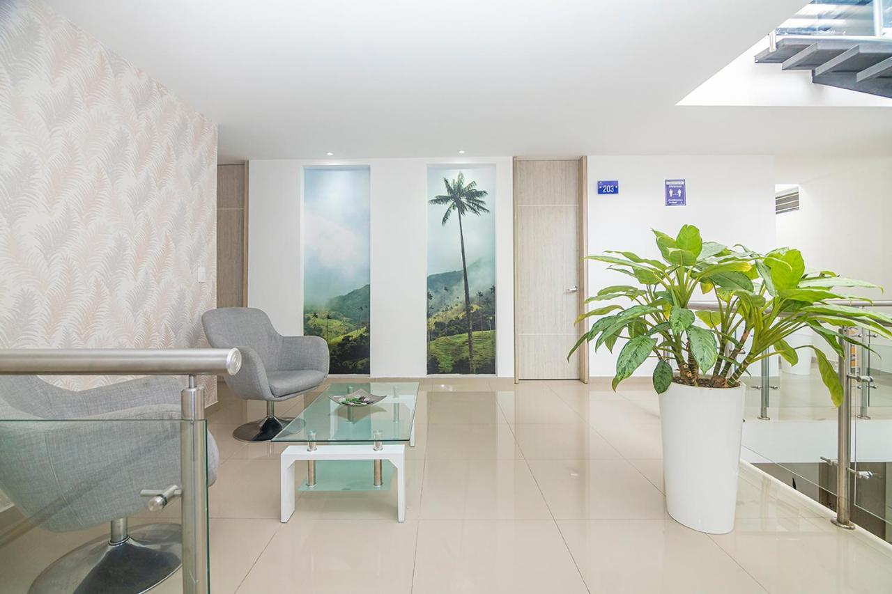 Bayit Tov Circunvalar Hotel Pereira Exterior photo