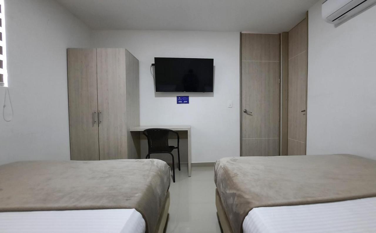 Bayit Tov Circunvalar Hotel Pereira Exterior photo